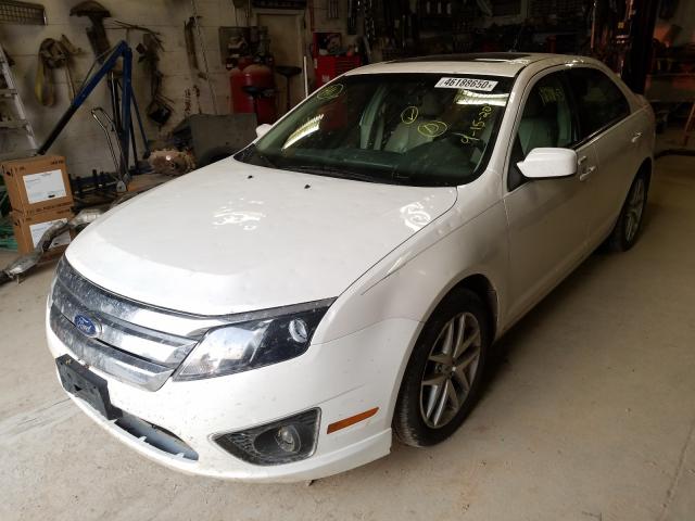 Photo 1 VIN: 3FAHP0JA8CR211219 - FORD FUSION SEL 