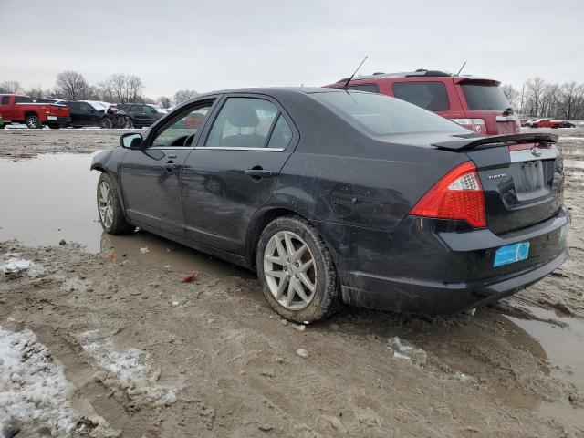 Photo 1 VIN: 3FAHP0JA8CR229722 - FORD FUSION SEL 