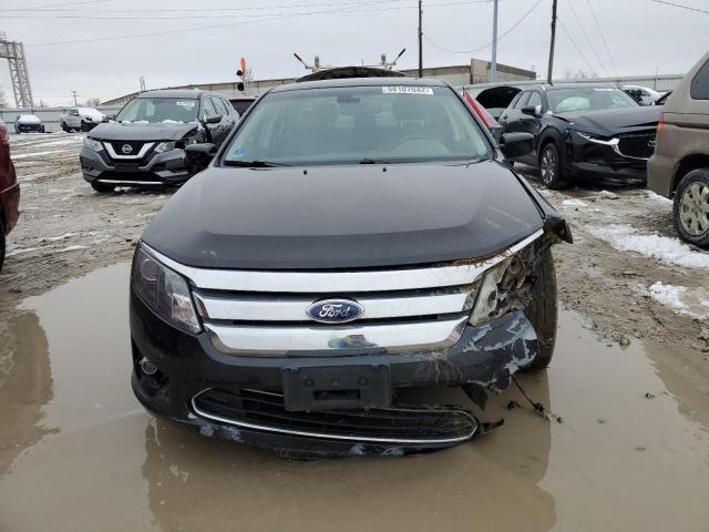 Photo 4 VIN: 3FAHP0JA8CR229722 - FORD FUSION SEL 