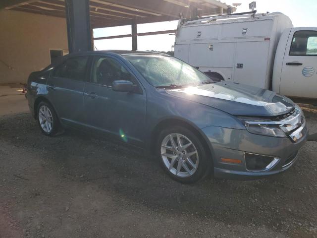 Photo 3 VIN: 3FAHP0JA8CR236606 - FORD FUSION SEL 