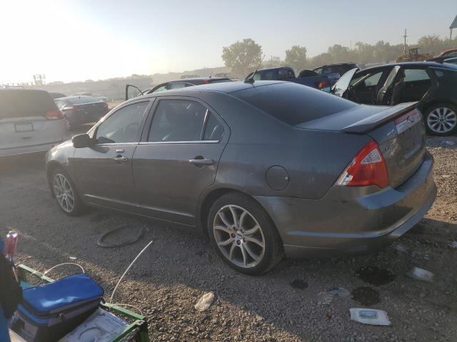 Photo 1 VIN: 3FAHP0JA8CR237657 - FORD FUSION SEL 