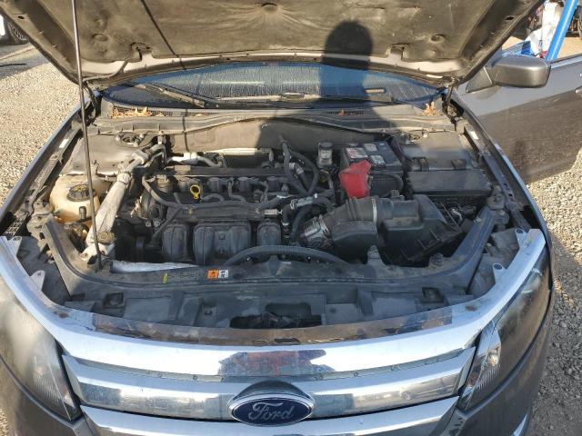 Photo 10 VIN: 3FAHP0JA8CR237657 - FORD FUSION SEL 