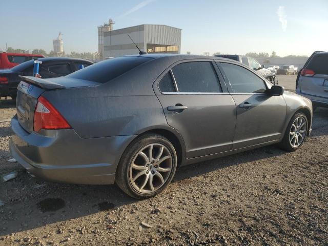 Photo 2 VIN: 3FAHP0JA8CR237657 - FORD FUSION SEL 