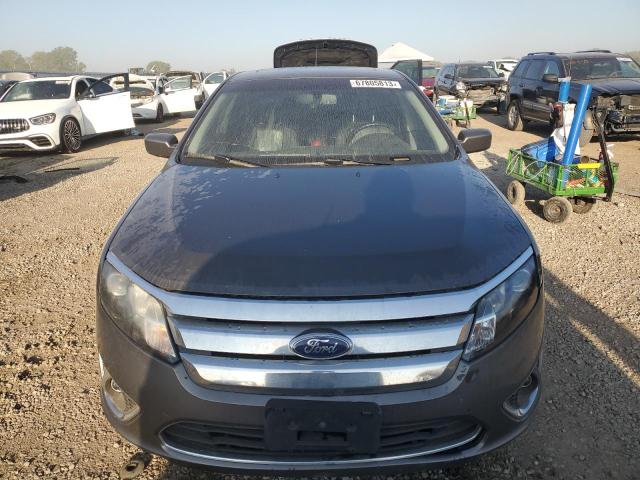 Photo 4 VIN: 3FAHP0JA8CR237657 - FORD FUSION SEL 