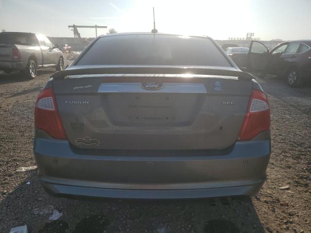 Photo 5 VIN: 3FAHP0JA8CR237657 - FORD FUSION SEL 