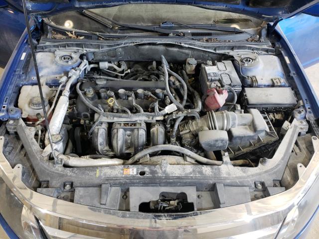 Photo 6 VIN: 3FAHP0JA8CR237884 - FORD FUSION SEL 