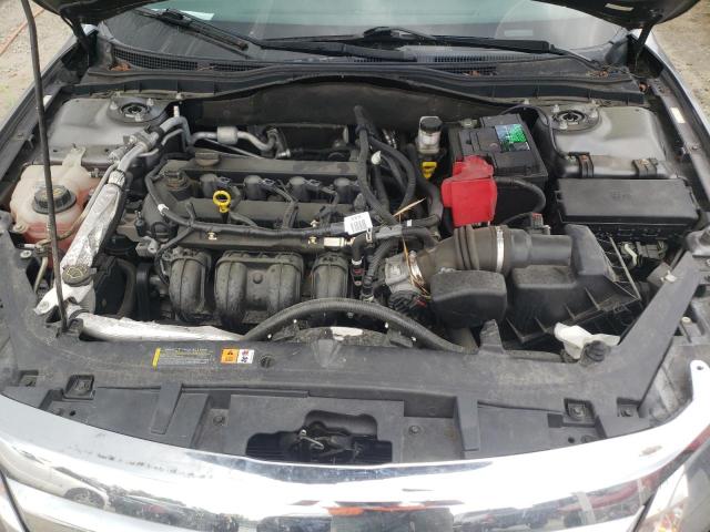 Photo 10 VIN: 3FAHP0JA8CR245208 - FORD FUSION 