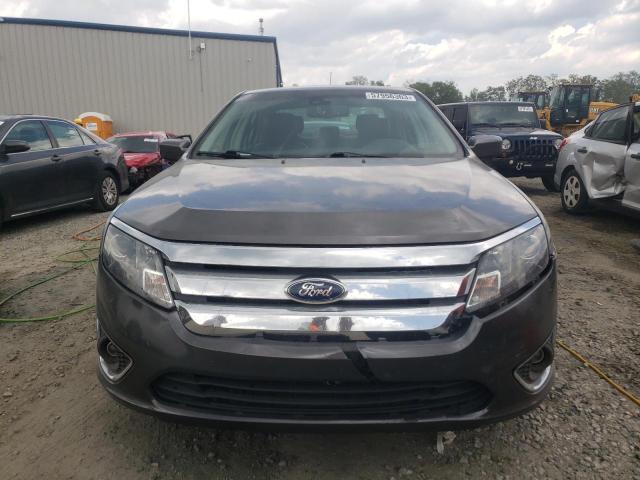 Photo 4 VIN: 3FAHP0JA8CR245208 - FORD FUSION 