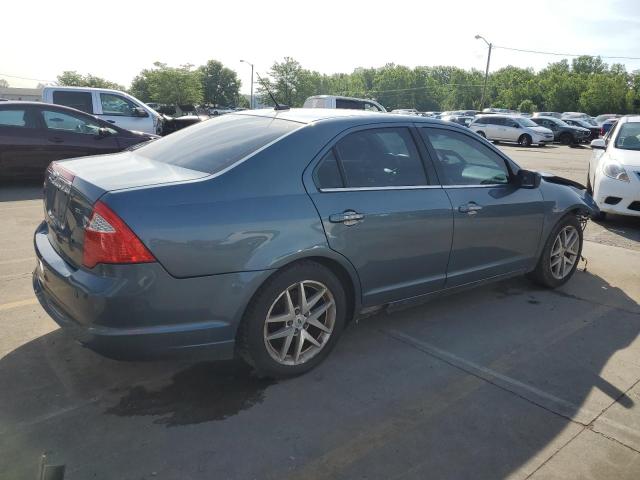 Photo 2 VIN: 3FAHP0JA8CR245855 - FORD FUSION 