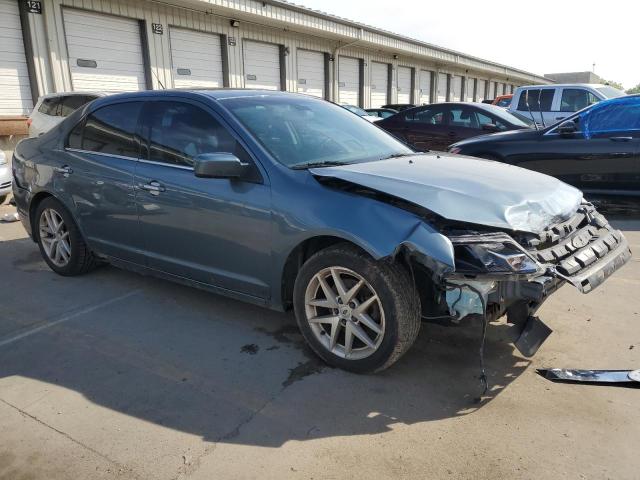 Photo 3 VIN: 3FAHP0JA8CR245855 - FORD FUSION 