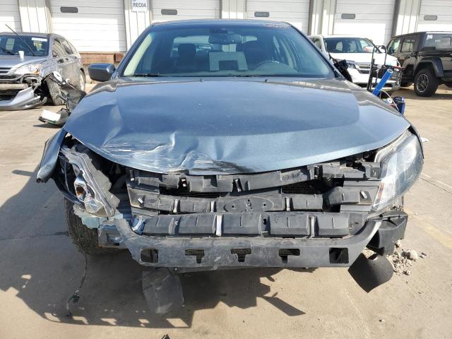 Photo 4 VIN: 3FAHP0JA8CR245855 - FORD FUSION 