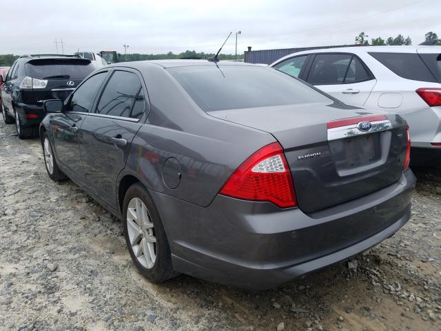 Photo 2 VIN: 3FAHP0JA8CR250389 - FORD FUSION SEL 