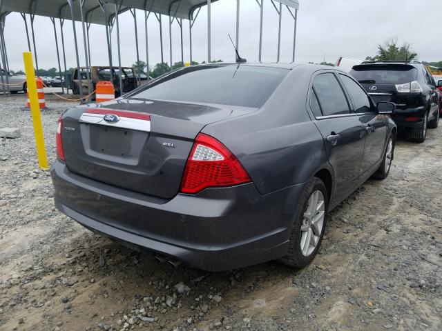 Photo 3 VIN: 3FAHP0JA8CR250389 - FORD FUSION SEL 