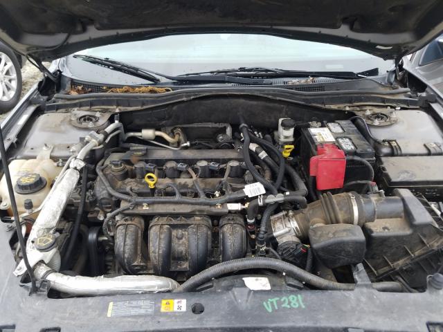 Photo 6 VIN: 3FAHP0JA8CR250389 - FORD FUSION SEL 