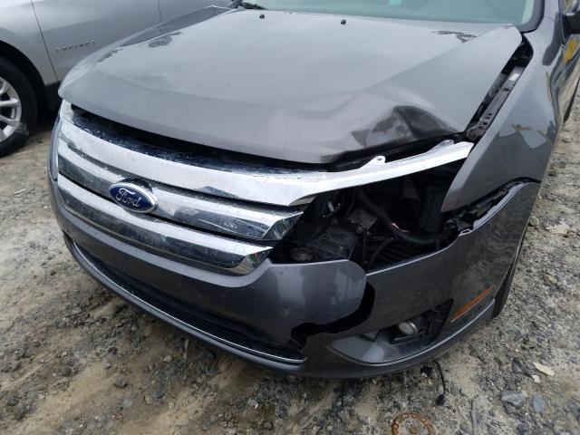 Photo 8 VIN: 3FAHP0JA8CR250389 - FORD FUSION SEL 