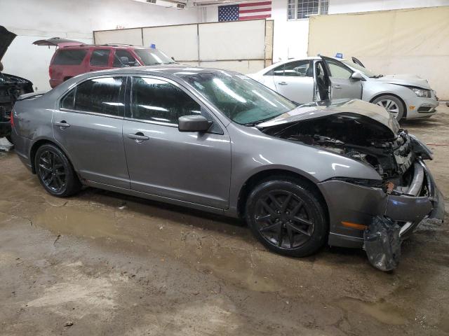 Photo 3 VIN: 3FAHP0JA8CR251428 - FORD FUSION 