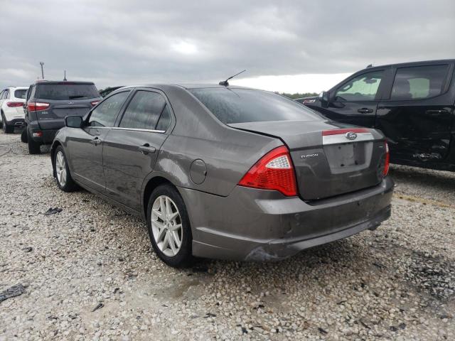 Photo 2 VIN: 3FAHP0JA8CR256869 - FORD FUSION SEL 