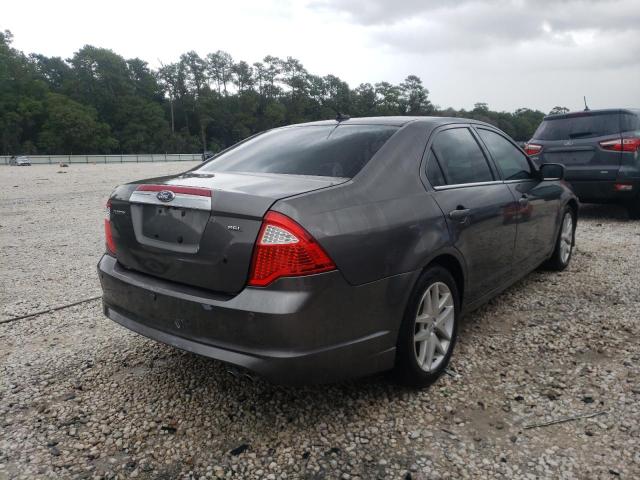 Photo 3 VIN: 3FAHP0JA8CR256869 - FORD FUSION SEL 