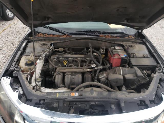 Photo 6 VIN: 3FAHP0JA8CR256869 - FORD FUSION SEL 