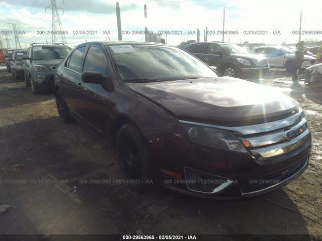 Photo 0 VIN: 3FAHP0JA8CR260436 - FORD FUSION 