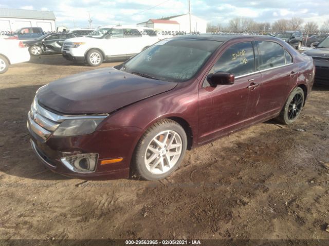 Photo 1 VIN: 3FAHP0JA8CR260436 - FORD FUSION 