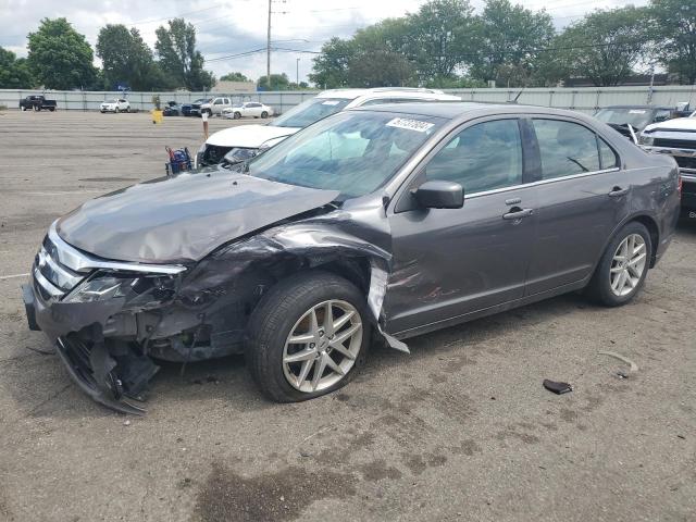 Photo 0 VIN: 3FAHP0JA8CR262784 - FORD FUSION 