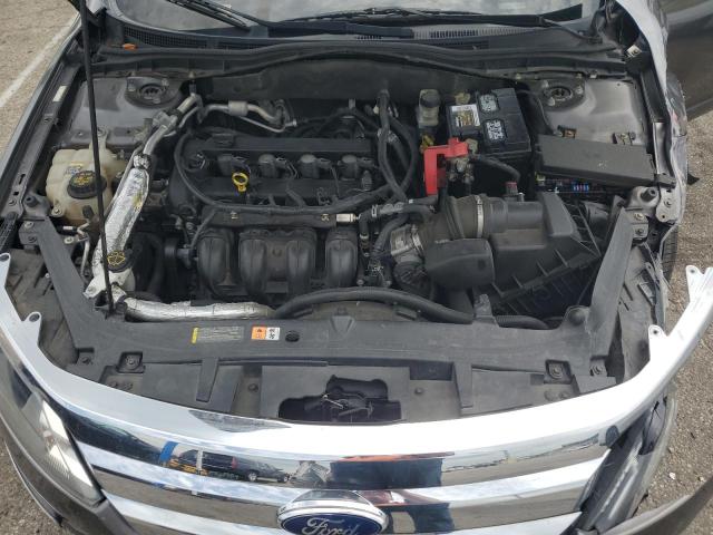 Photo 10 VIN: 3FAHP0JA8CR262784 - FORD FUSION 