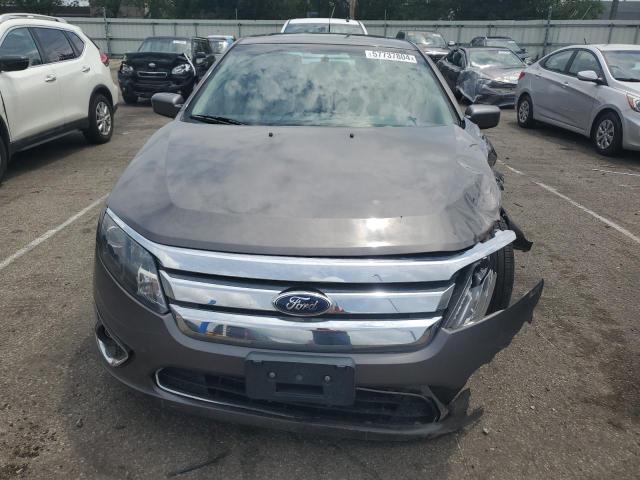 Photo 4 VIN: 3FAHP0JA8CR262784 - FORD FUSION 