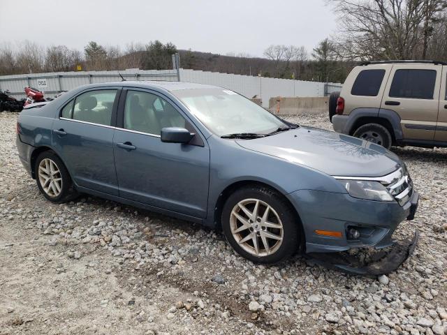 Photo 3 VIN: 3FAHP0JA8CR264292 - FORD FUSION 