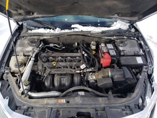 Photo 10 VIN: 3FAHP0JA8CR276832 - FORD FUSION 