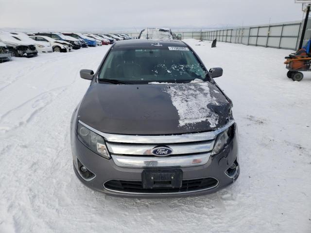 Photo 4 VIN: 3FAHP0JA8CR276832 - FORD FUSION 