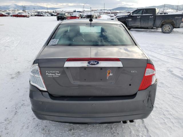 Photo 5 VIN: 3FAHP0JA8CR276832 - FORD FUSION 