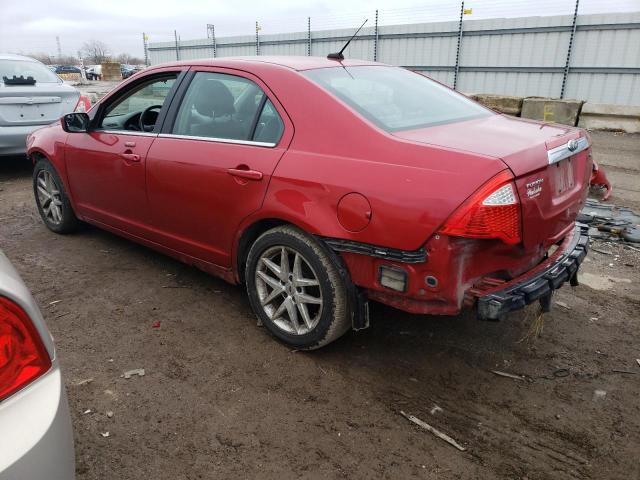 Photo 1 VIN: 3FAHP0JA8CR276992 - FORD FUSION SEL 