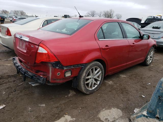 Photo 2 VIN: 3FAHP0JA8CR276992 - FORD FUSION SEL 