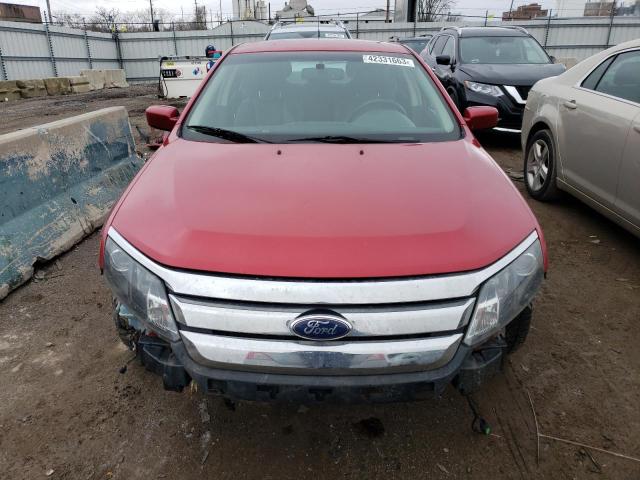 Photo 4 VIN: 3FAHP0JA8CR276992 - FORD FUSION SEL 