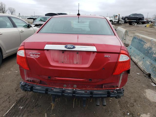 Photo 5 VIN: 3FAHP0JA8CR276992 - FORD FUSION SEL 