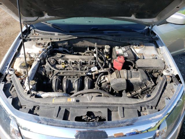 Photo 10 VIN: 3FAHP0JA8CR282033 - FORD FUSION SEL 