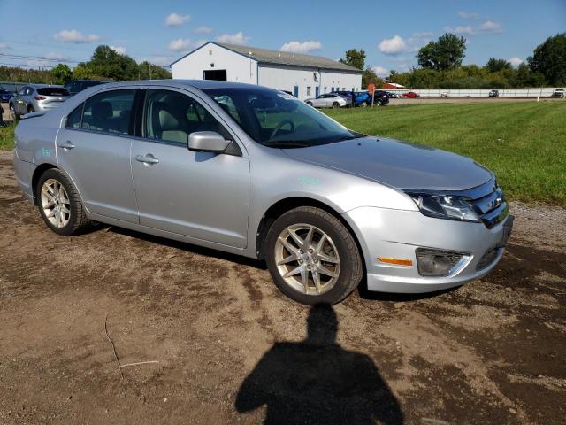 Photo 3 VIN: 3FAHP0JA8CR282033 - FORD FUSION SEL 