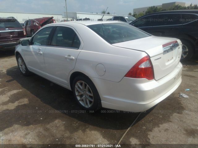 Photo 2 VIN: 3FAHP0JA8CR283070 - FORD FUSION 