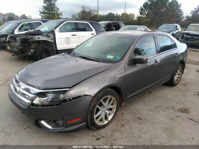 Photo 1 VIN: 3FAHP0JA8CR284865 - FORD FUSION 