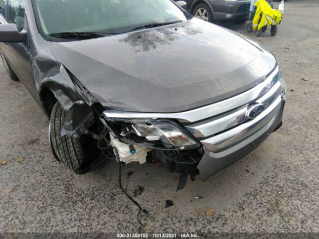 Photo 5 VIN: 3FAHP0JA8CR284865 - FORD FUSION 