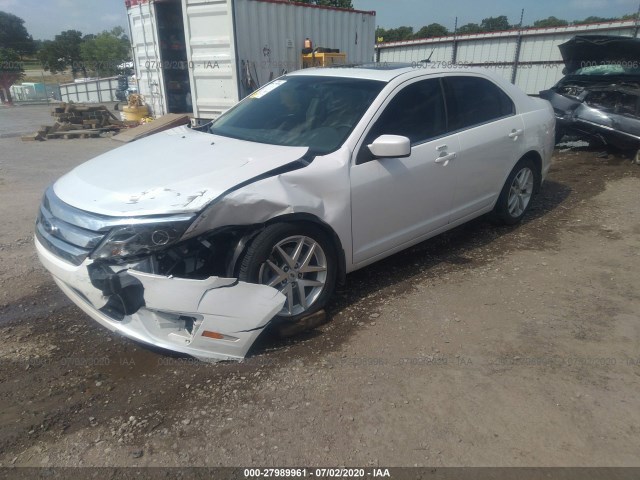 Photo 1 VIN: 3FAHP0JA8CR298992 - FORD FUSION 