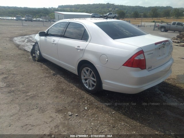 Photo 2 VIN: 3FAHP0JA8CR298992 - FORD FUSION 