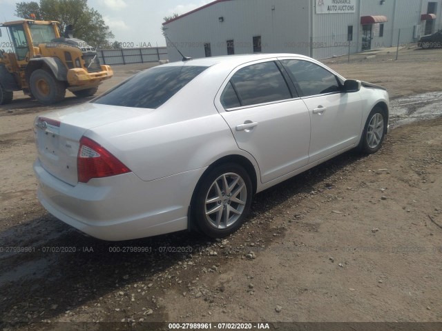 Photo 3 VIN: 3FAHP0JA8CR298992 - FORD FUSION 