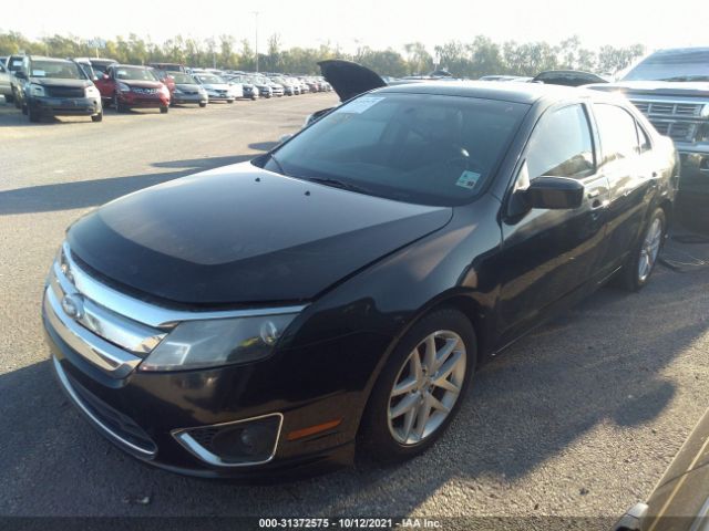 Photo 1 VIN: 3FAHP0JA8CR299074 - FORD FUSION 