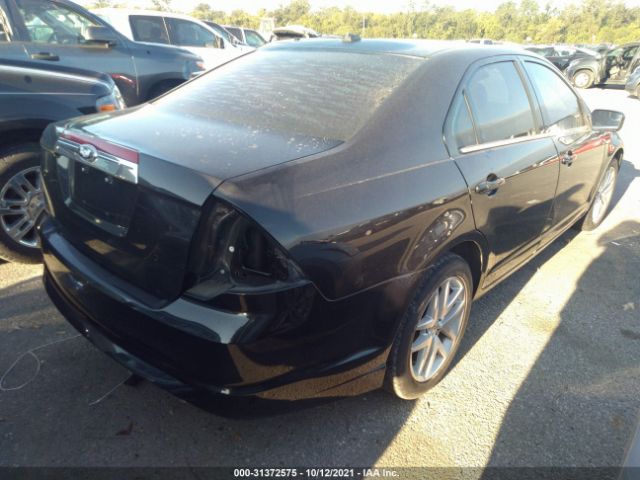 Photo 3 VIN: 3FAHP0JA8CR299074 - FORD FUSION 