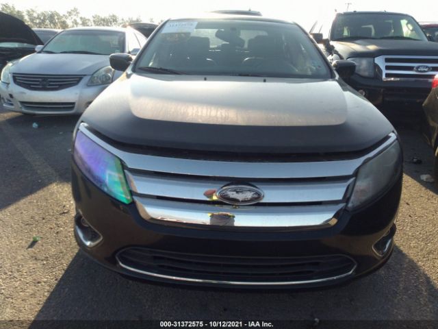 Photo 5 VIN: 3FAHP0JA8CR299074 - FORD FUSION 