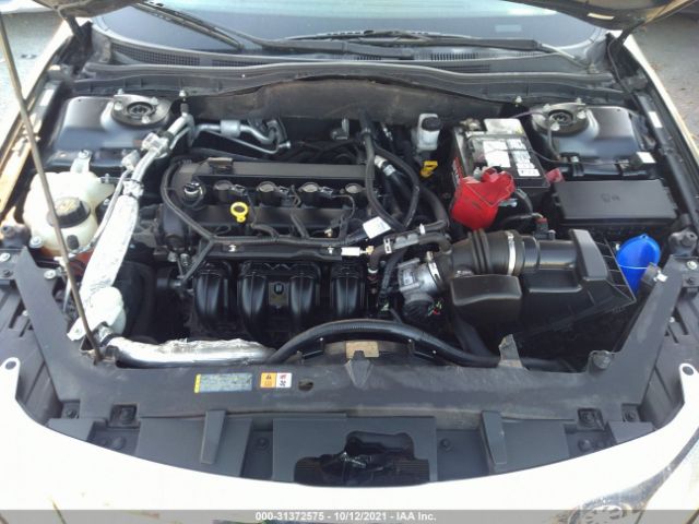 Photo 9 VIN: 3FAHP0JA8CR299074 - FORD FUSION 