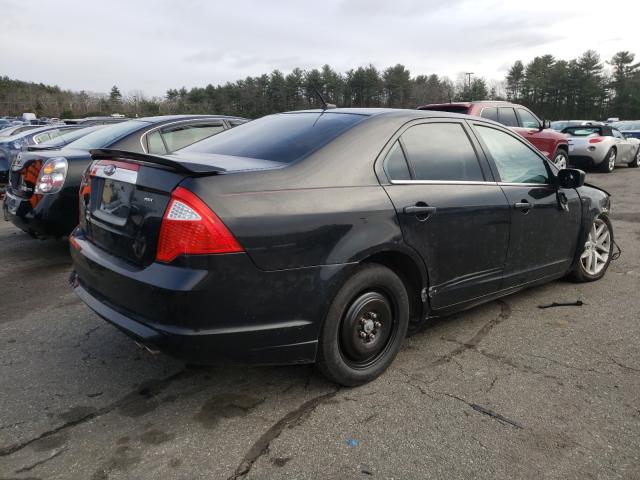 Photo 3 VIN: 3FAHP0JA8CR308470 - FORD FUSION SEL 