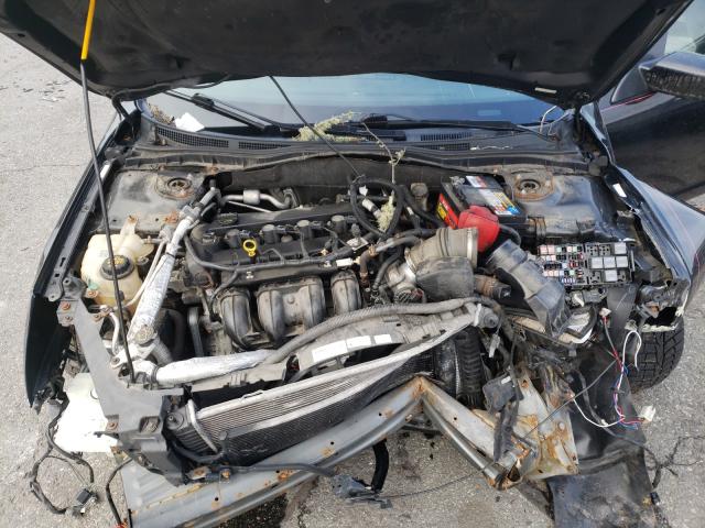 Photo 6 VIN: 3FAHP0JA8CR308470 - FORD FUSION SEL 